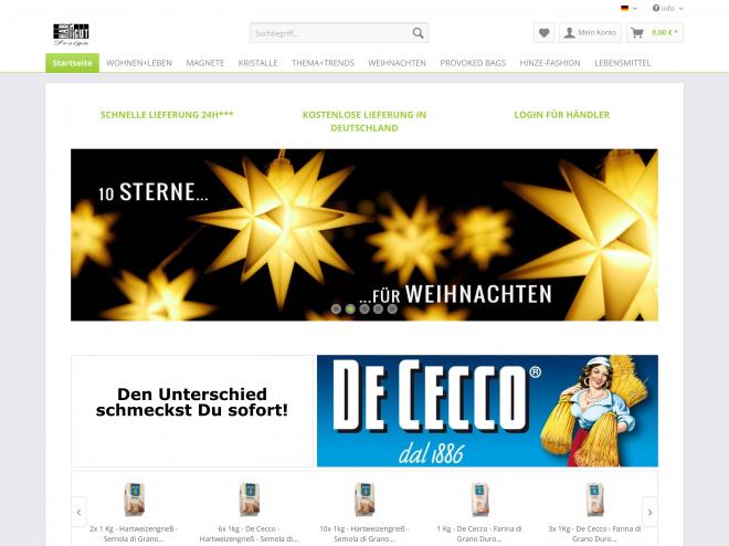 Bild des Shops