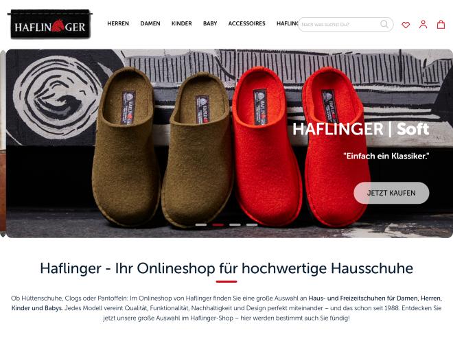 Bild des Shops