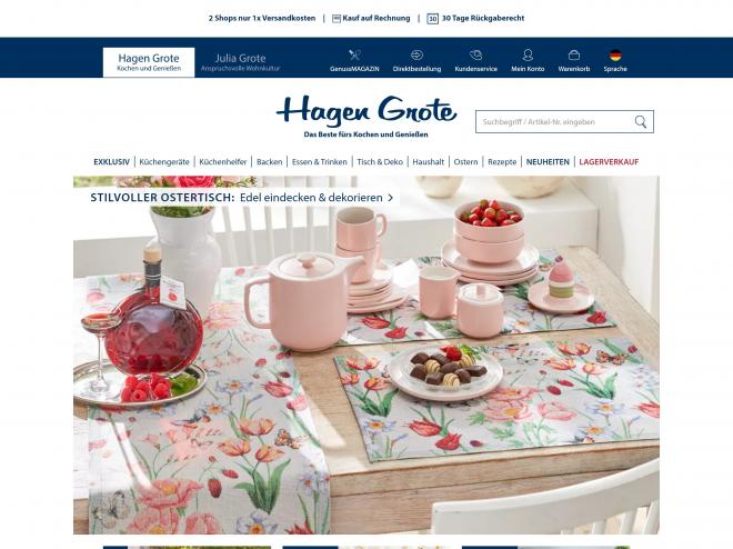 Bild des Shops
