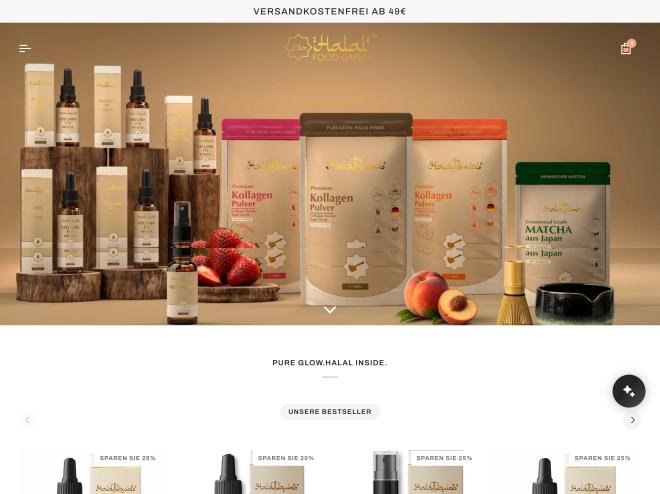 Bild des Shops