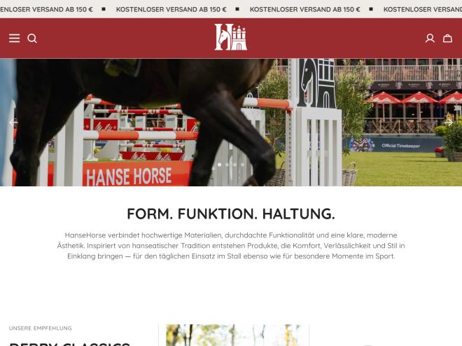 Bild des Shops