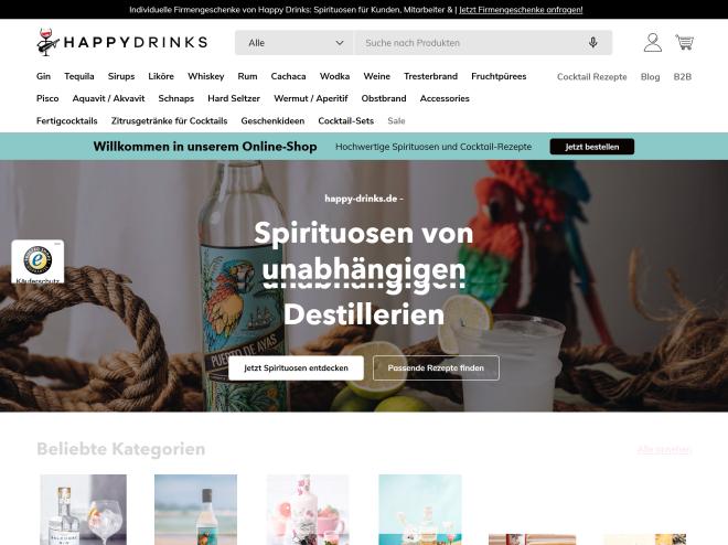 Bild des Shops
