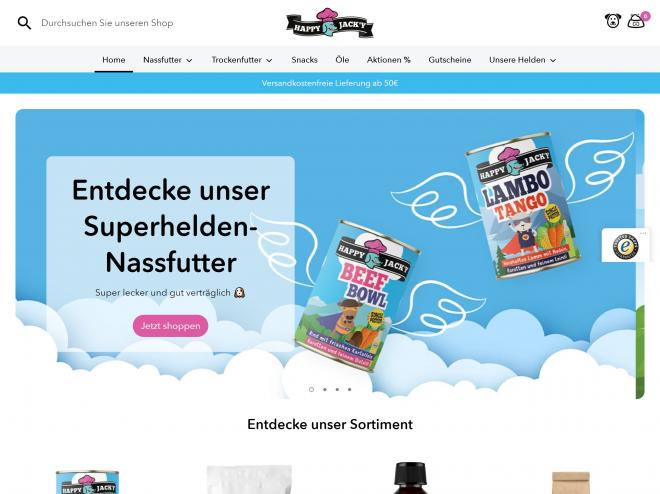 Bild des Shops