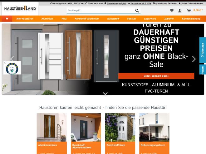 Bild des Shops