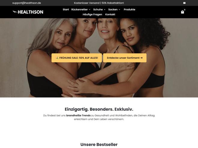 Bild des Shops