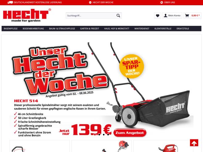 Bild des Shops