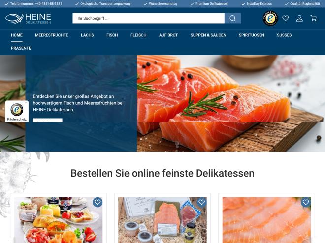Bild des Shops