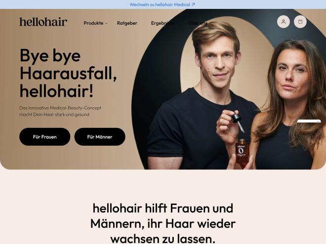 Bild des Shops