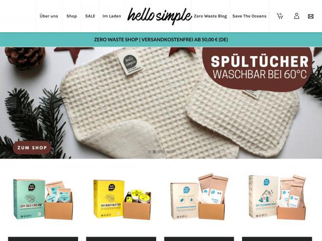 Bild des Shops