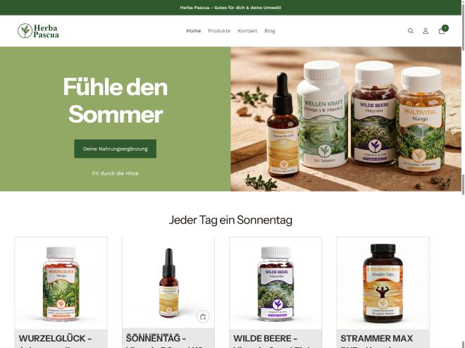 Bild des Shops