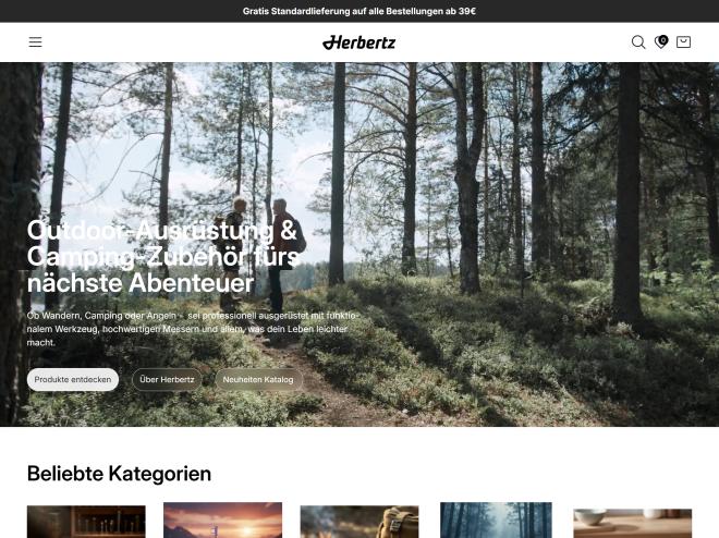 Bild des Shops