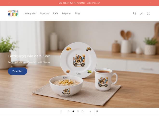 Bild des Shops