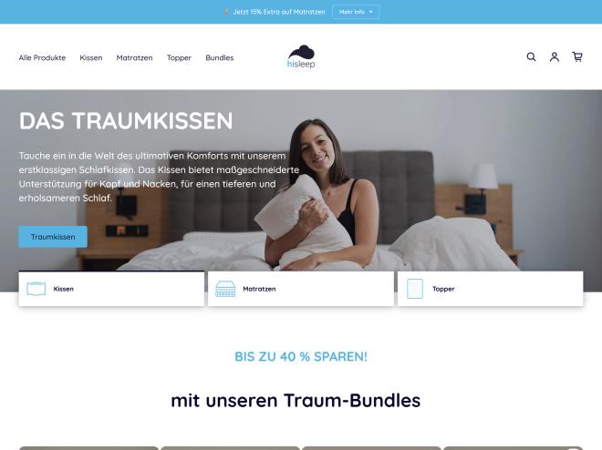Bild des Shops