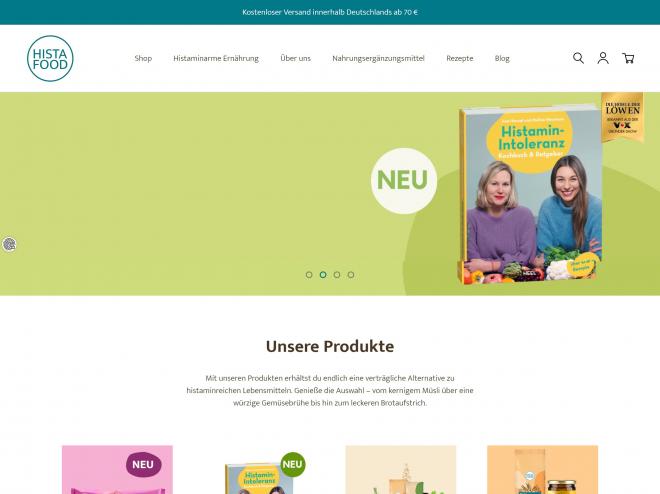 Bild des Shops