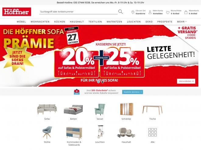 Bild des Shops