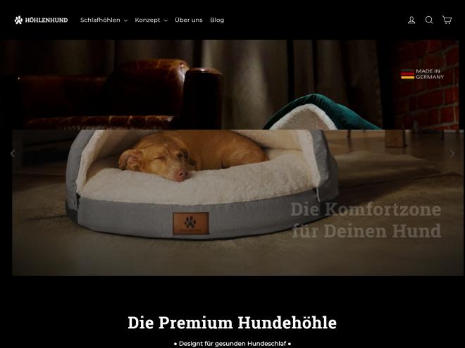 Bild des Shops