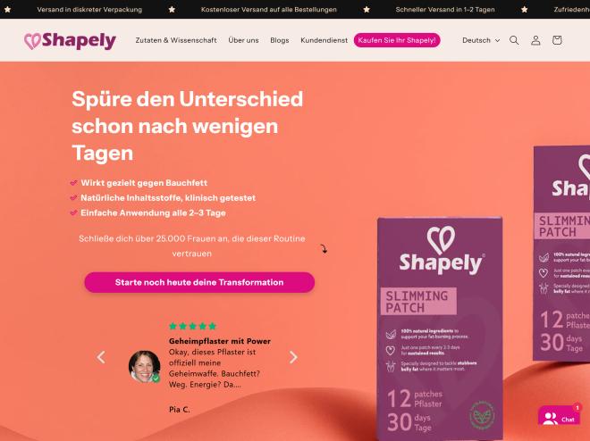 Bild des Shops