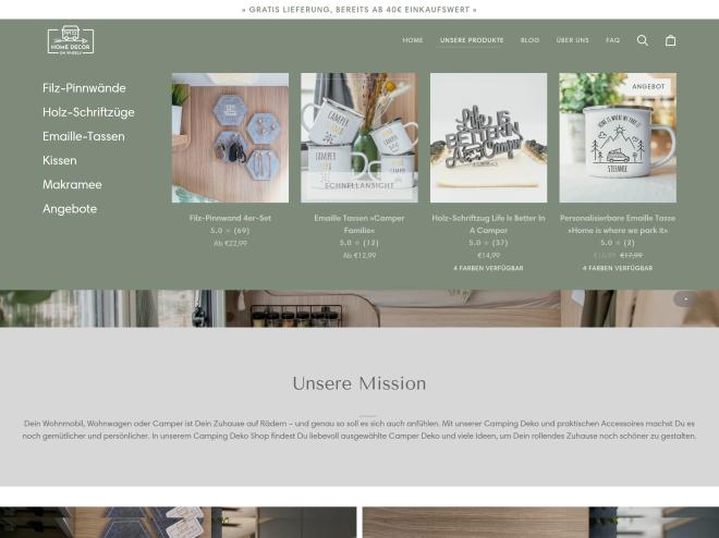 Bild des Shops