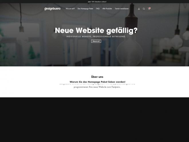 Bild des Shops