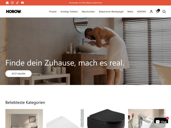 Bild des Shops