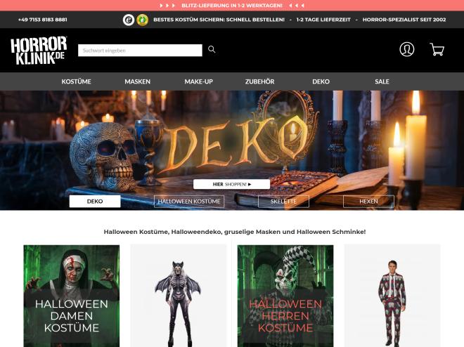 Bild des Shops