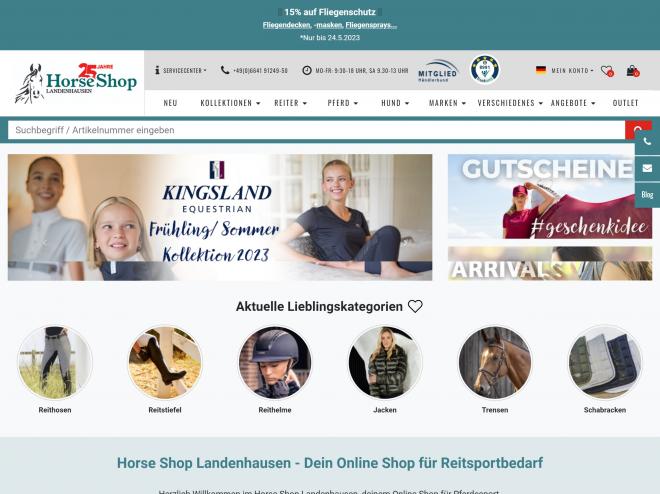 Bild des Shops