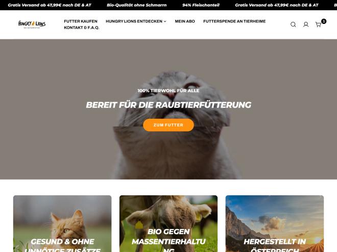Bild des Shops