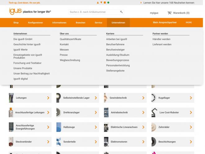Bild des Shops