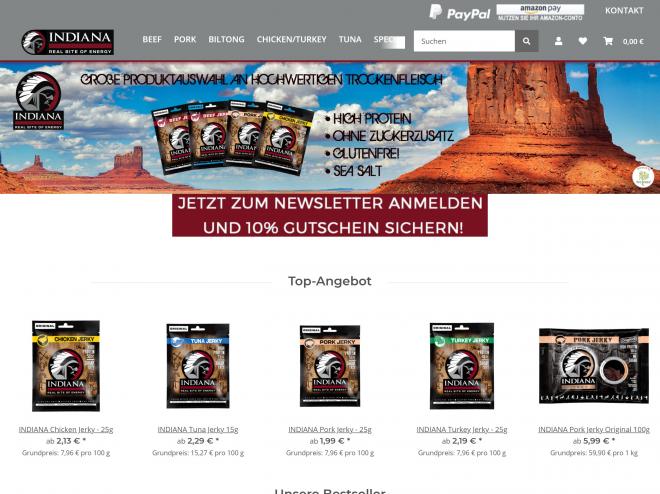 Bild des Shops