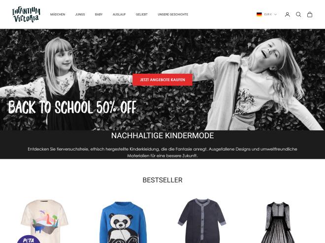 Bild des Shops