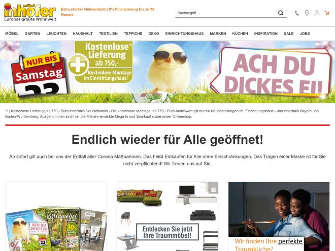 Bild des Shops