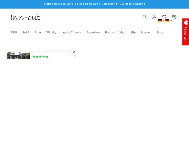 Bild des Shops
