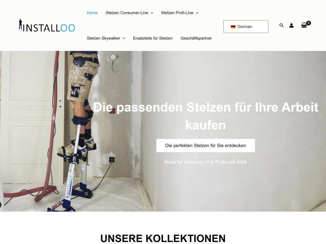 Bild des Shops