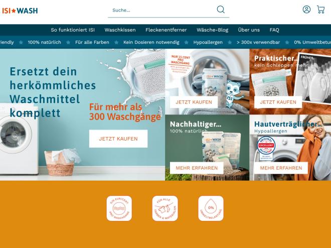 Bild des Shops
