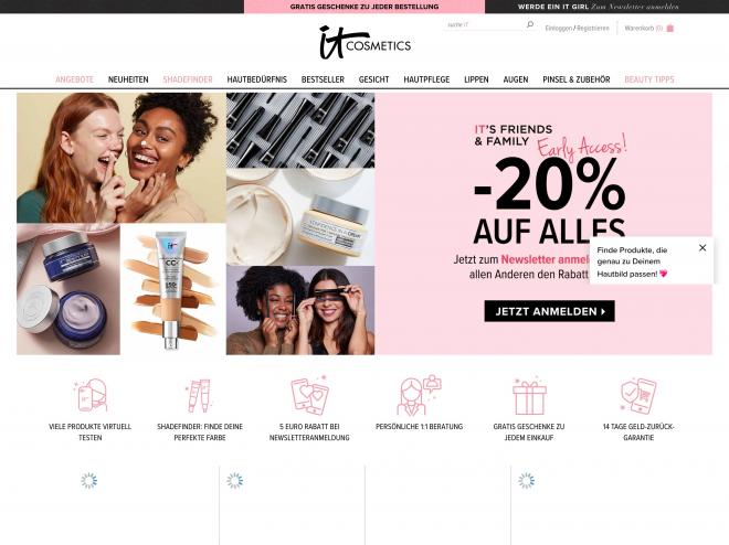 Bild des Shops