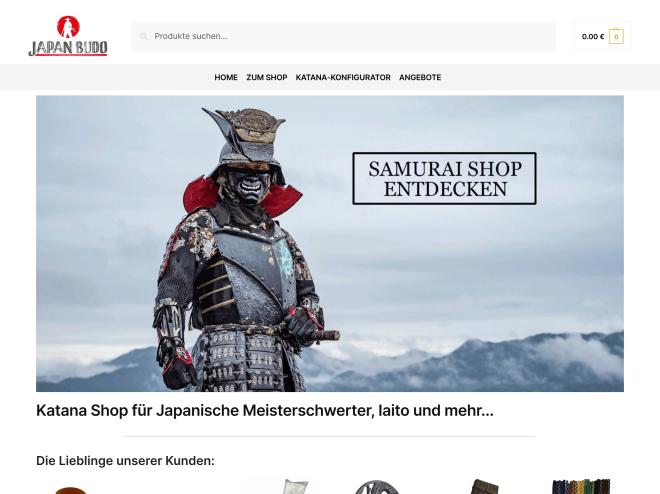 Bild des Shops