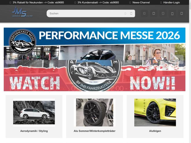 Bild des Shops
