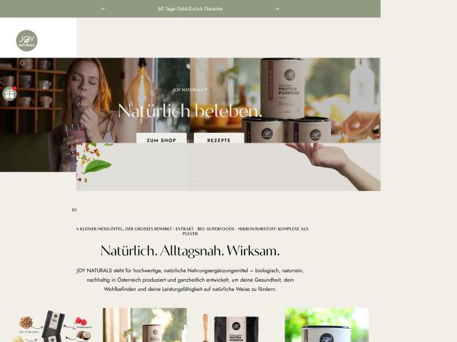 Bild des Shops