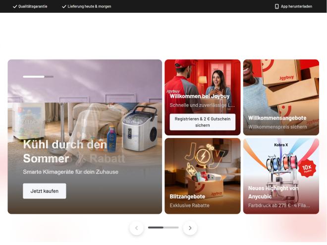 Bild des Shops
