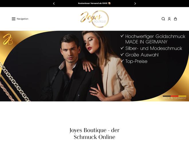 Bild des Shops