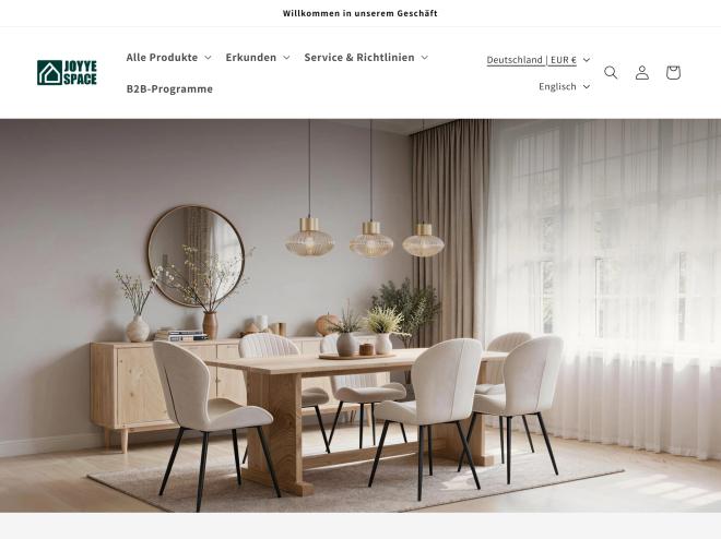 Bild des Shops