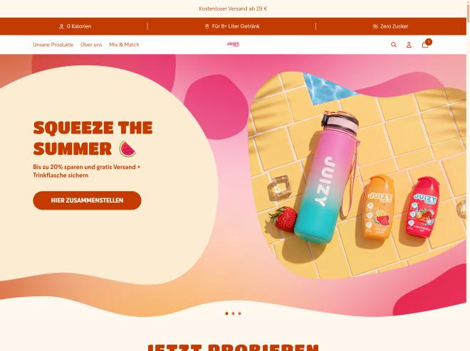 Bild des Shops
