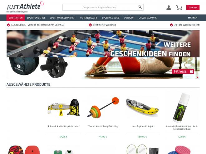 Bild des Shops