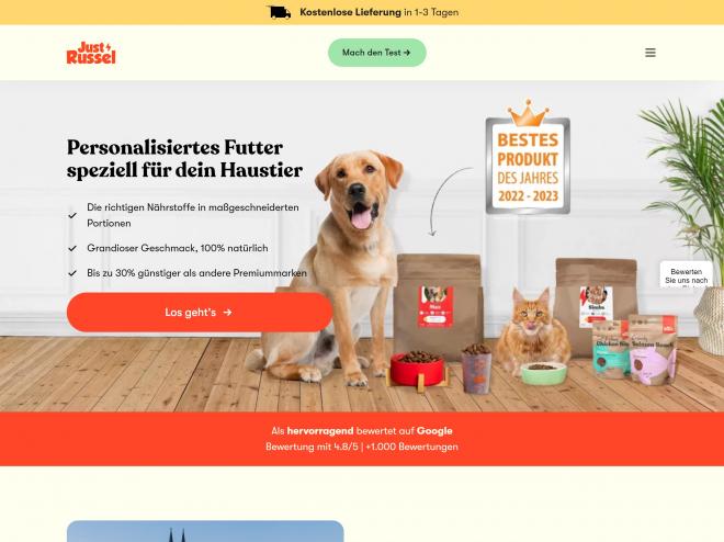 Bild des Shops
