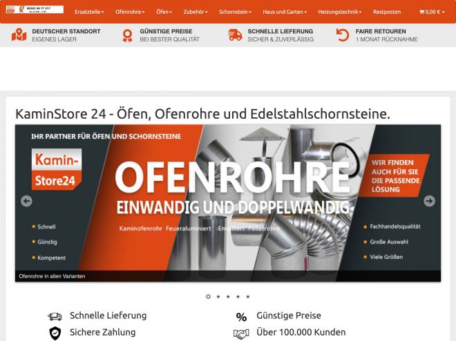 Bild des Shops