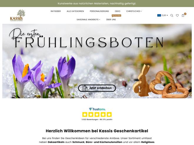 Bild des Shops