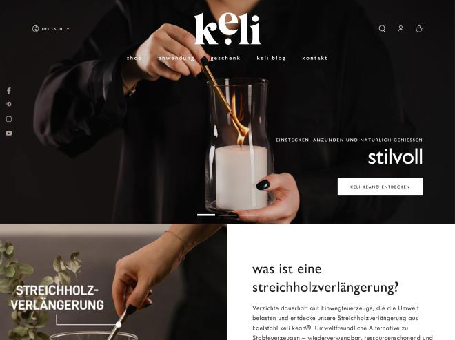 Bild des Shops