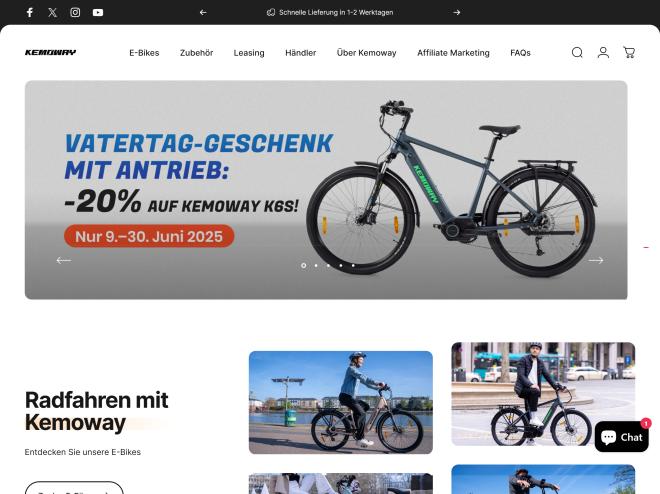 Bild des Shops