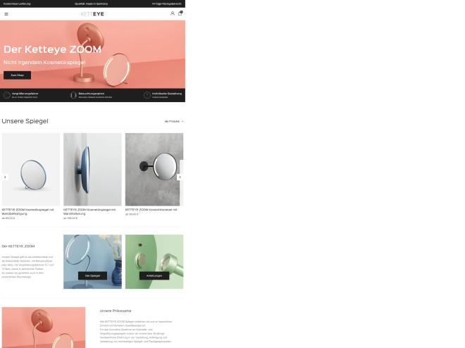 Bild des Shops