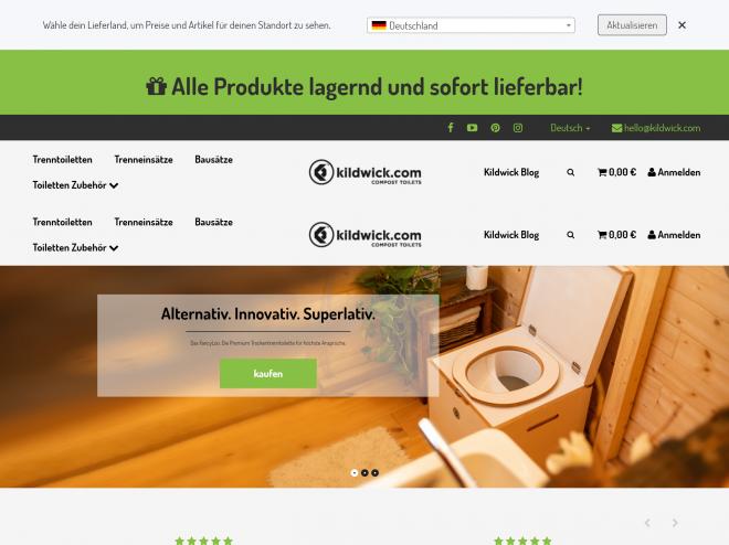 Bild des Shops